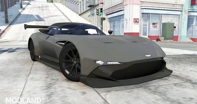 Aston Martin Vulcan [0.11.0]